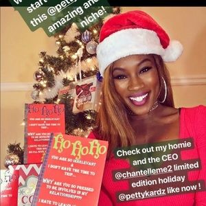 Meet your Posher, Chantelle